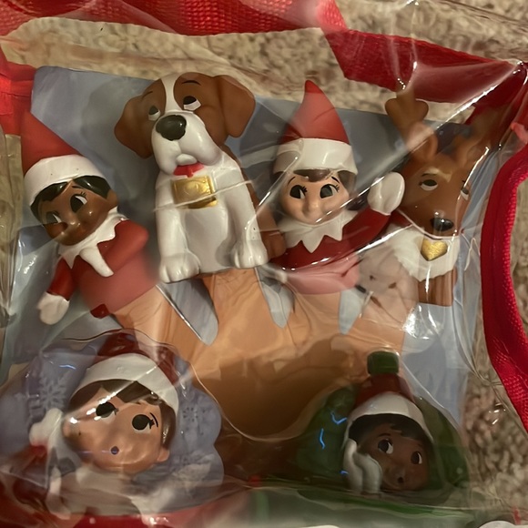 The Elf on the Shelf Bath Play Set - Picture 3 of 6